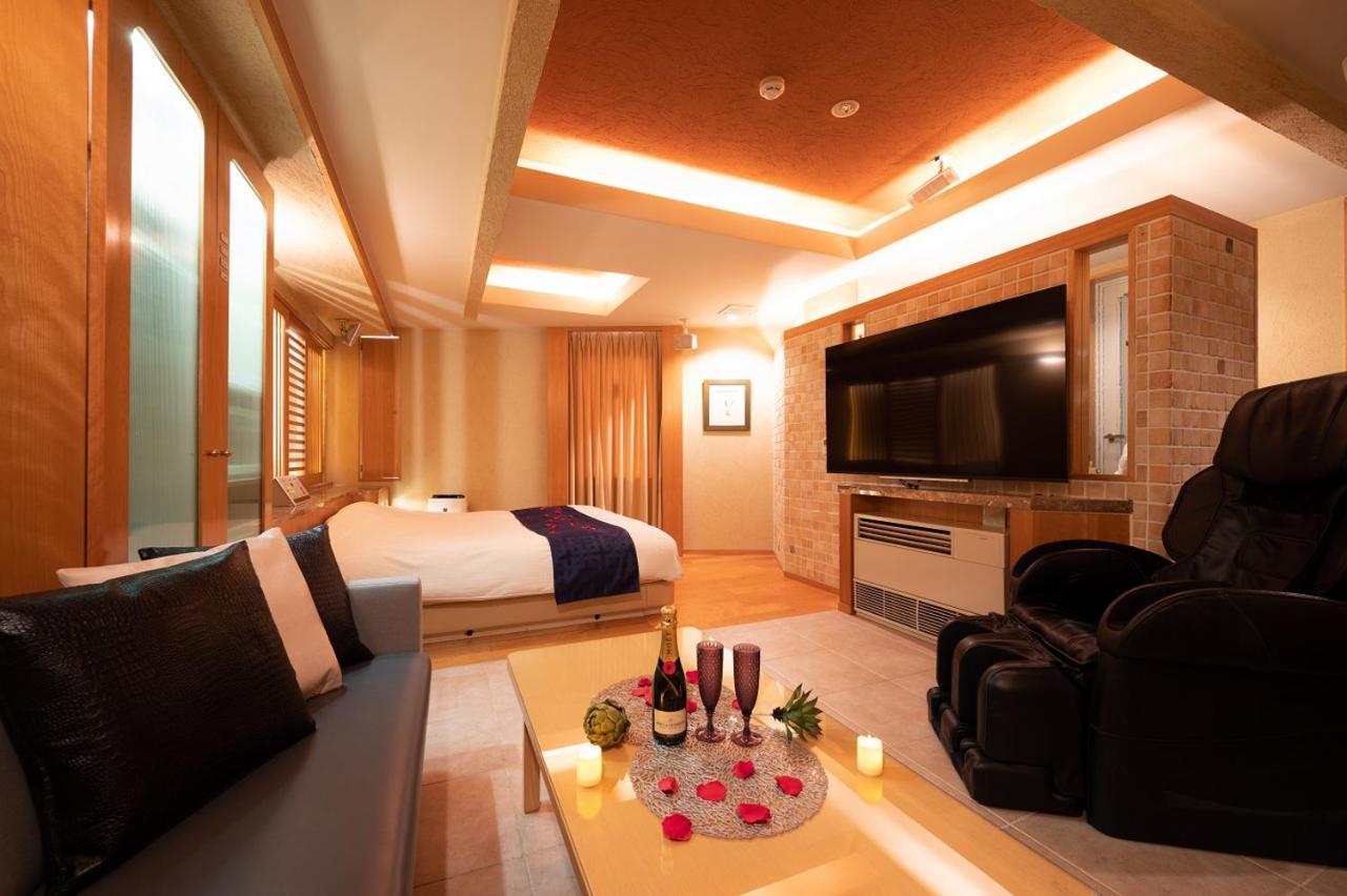 Aria Makuhari Bay (Adults Only) Narashino Exterior foto