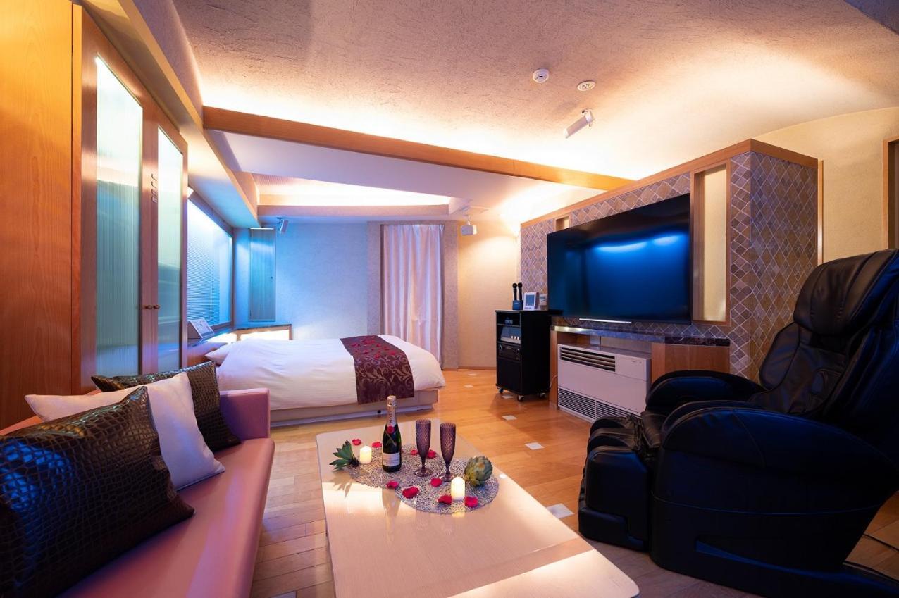 Aria Makuhari Bay (Adults Only) Narashino Exterior foto