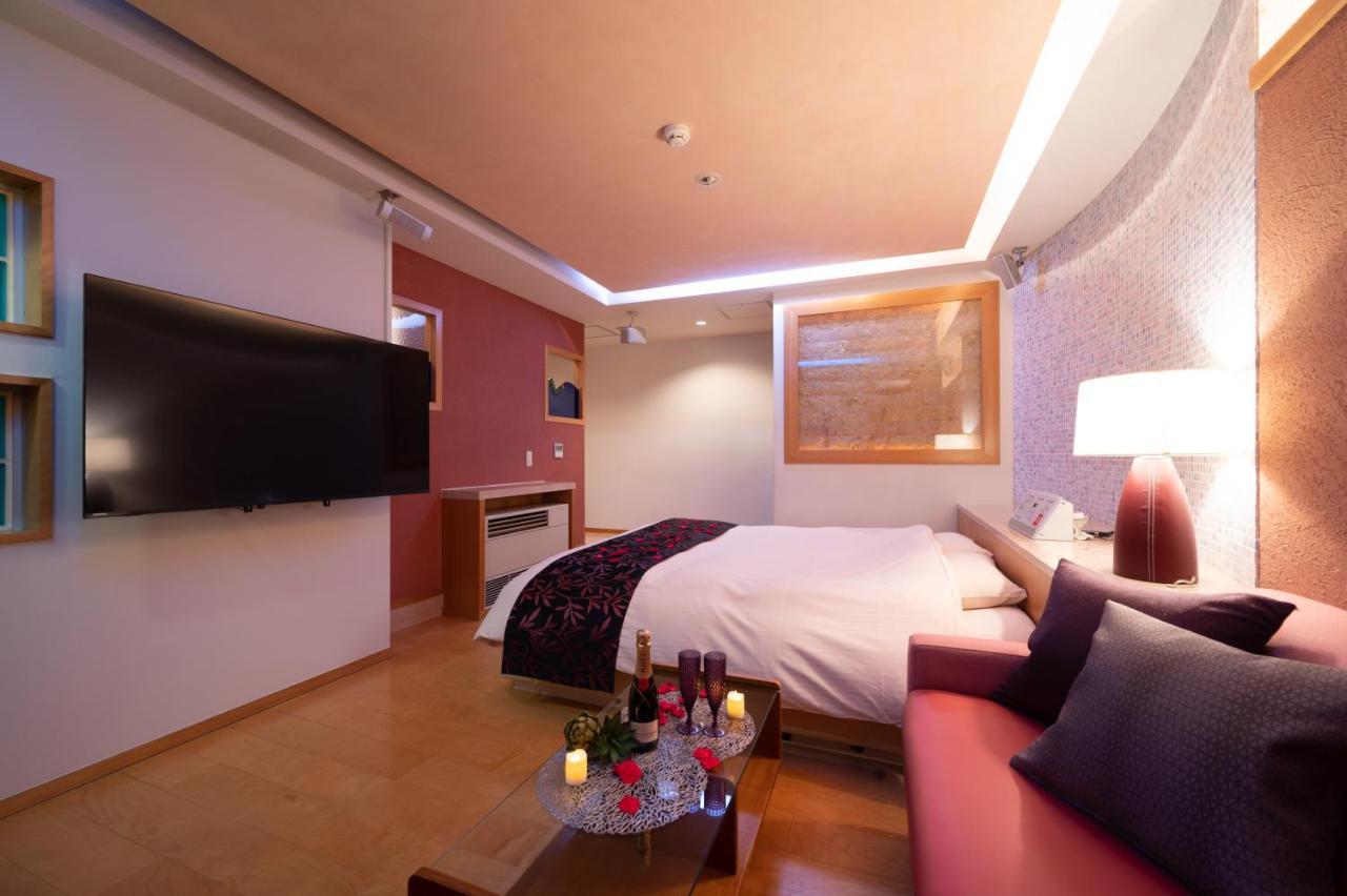 Aria Makuhari Bay (Adults Only) Narashino Exterior foto