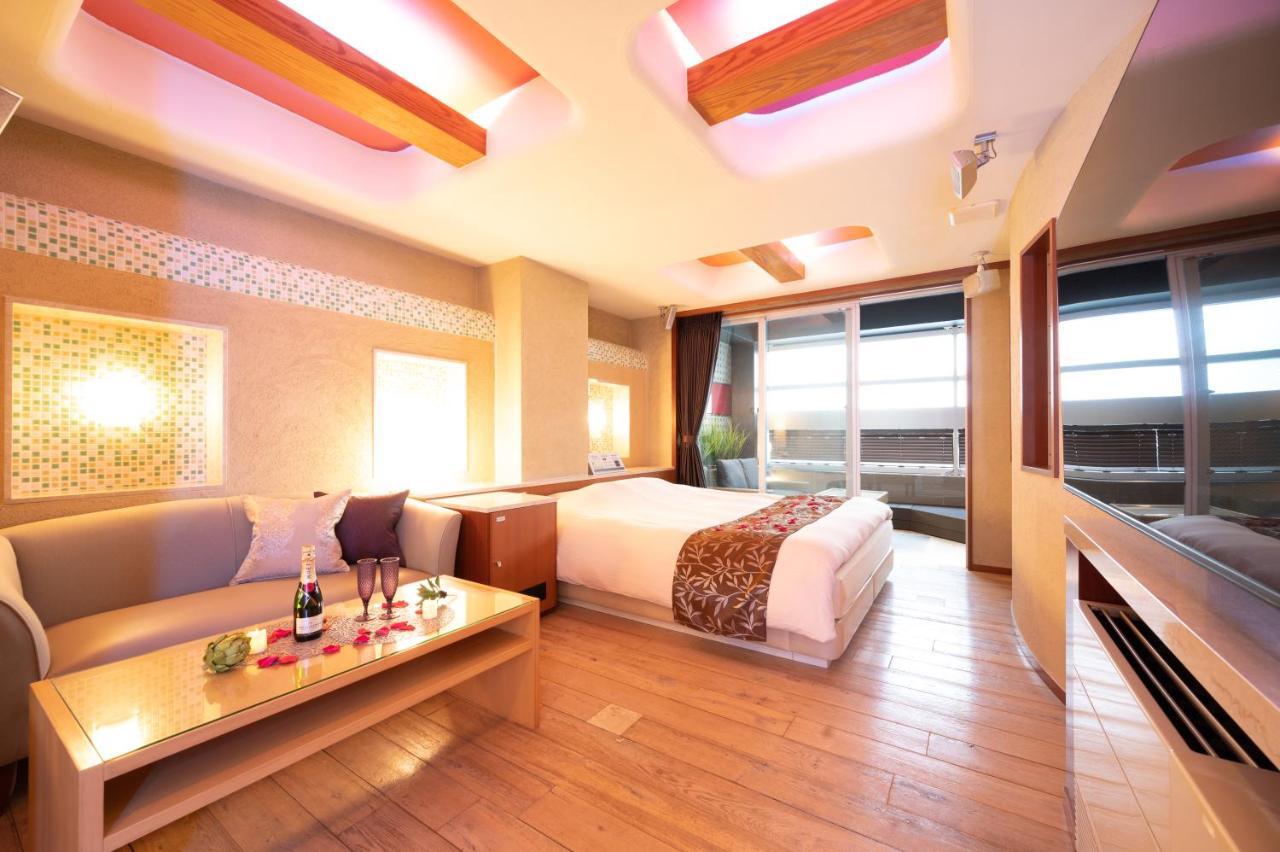 Aria Makuhari Bay (Adults Only) Narashino Exterior foto