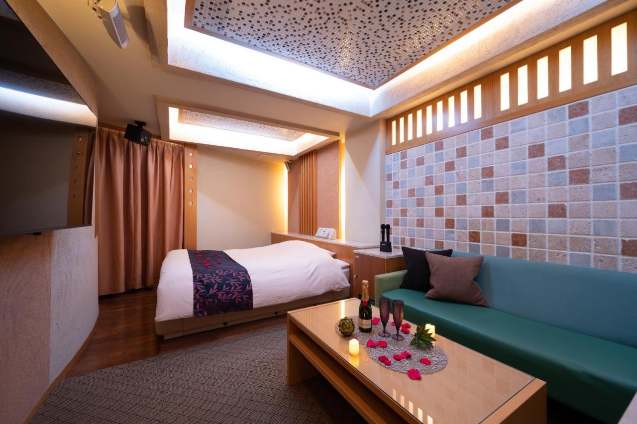 Aria Makuhari Bay (Adults Only) Narashino Exterior foto