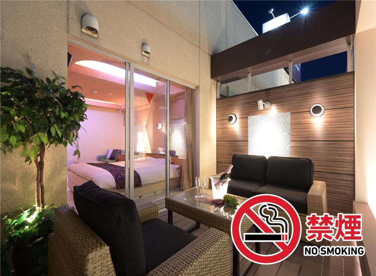 Aria Makuhari Bay (Adults Only) Narashino Exterior foto