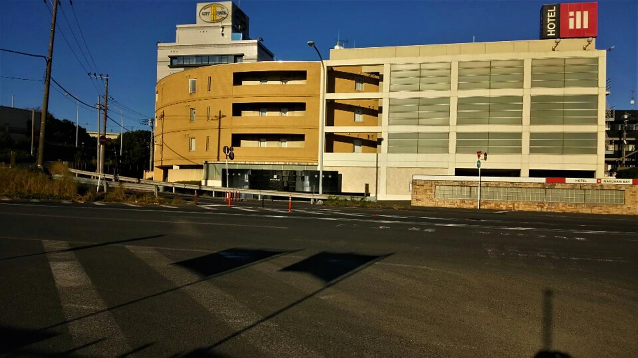 Aria Makuhari Bay (Adults Only) Narashino Exterior foto